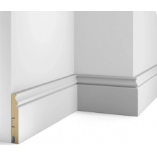 Плинтус под покраску Cosca AP10 Плинтус под покраску Cosca AP10